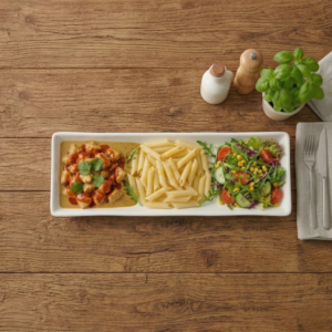 biköri acılı tavuk