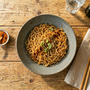 soya soslu