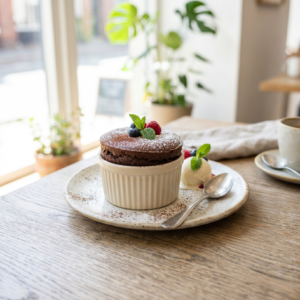 ÇİĞ sufle 100 gr