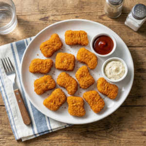 tavuk nugget