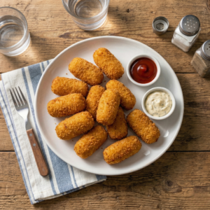 kroket patates