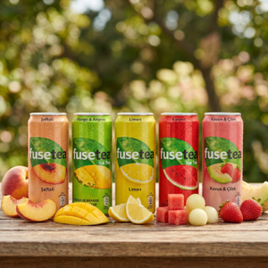 fuse tea