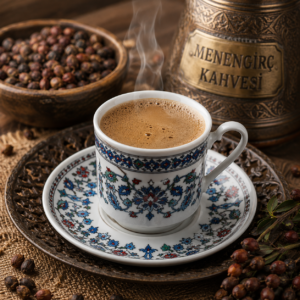 menengİrÇ kahvesİ