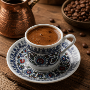 tÜrk kahvesİ